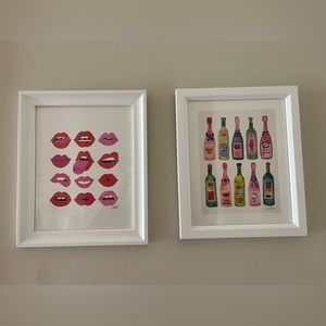 Society 6 framed art